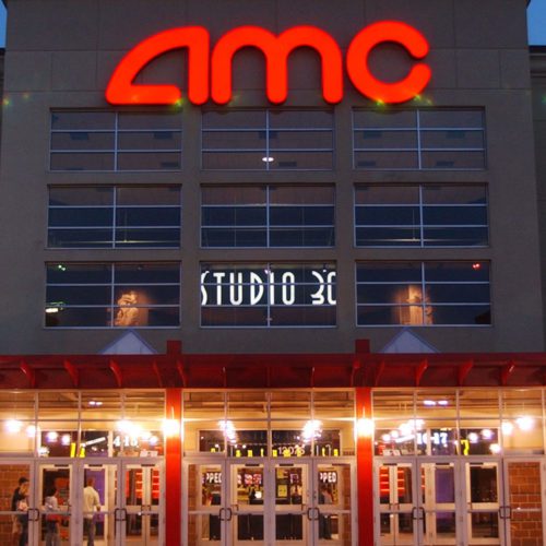 سینماهای زنجیره‌ای AMC