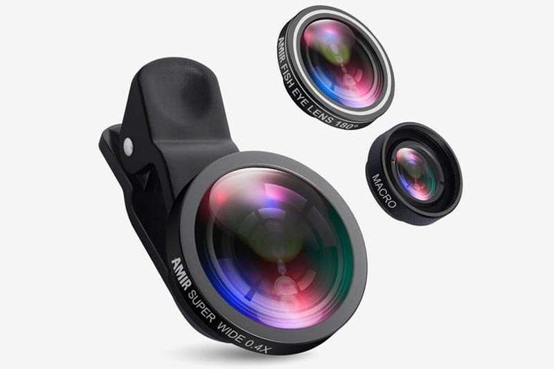 گجتهای کاربردی لنز حرفهای