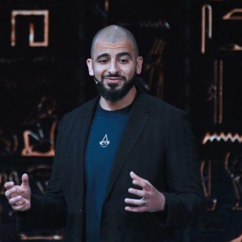 اشرف اسماعیل کارگردان بازی Assassin's Creed Valhalla