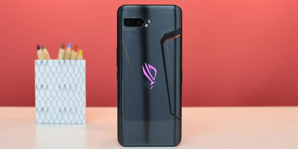 گوشی گیمینگ ایسوس