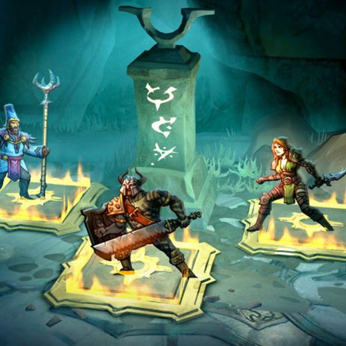 تریلر جدید Blightbound