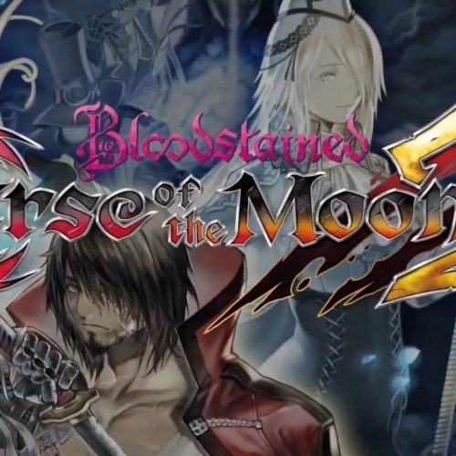 تاریخ انتشار Bloodstained: Curse of the Moon 2