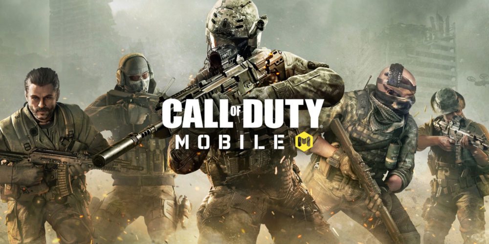 بازی Call of Duty Mobile