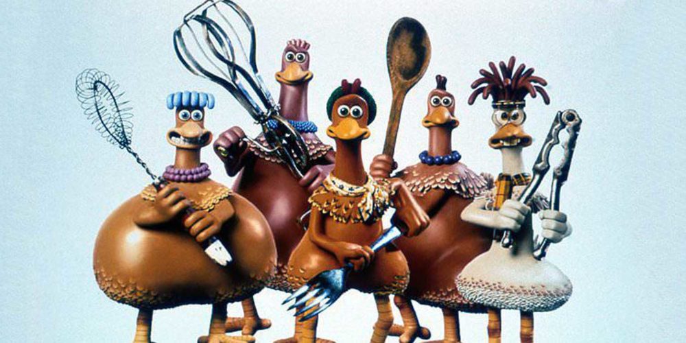 نتفیلکیس انیمیشن Chicken Run 2 را خواهد ساخت