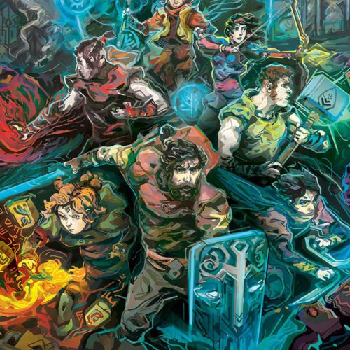 شخصیت جدید بازی Children of Morta