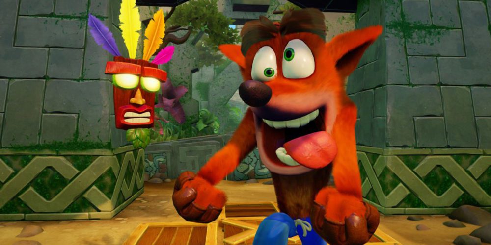 بازی Crash Bandicoot 4