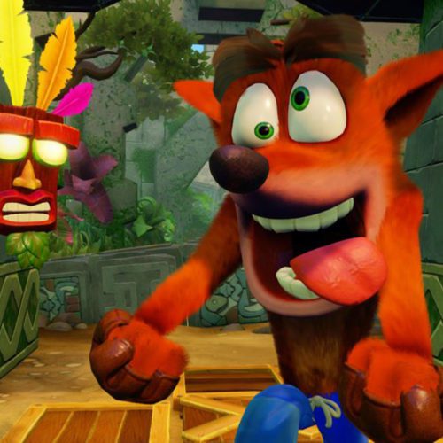 بازی Crash Bandicoot 4