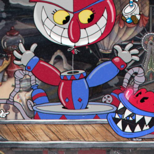 نخستین تیزر The Cuphead Show