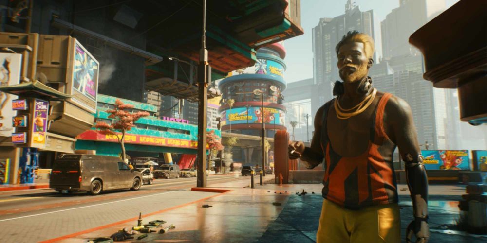 طول روز در Cyberpunk 2077 تقریبا دو برابر Witcher 3 است