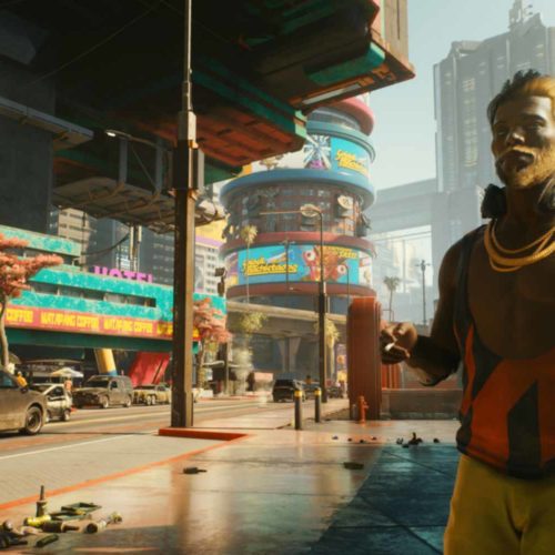 طول روز در Cyberpunk 2077 تقریبا دو برابر Witcher 3 است