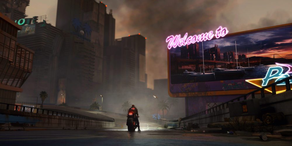تاریخ انتشار Cyberpunk 2077 تاخیر