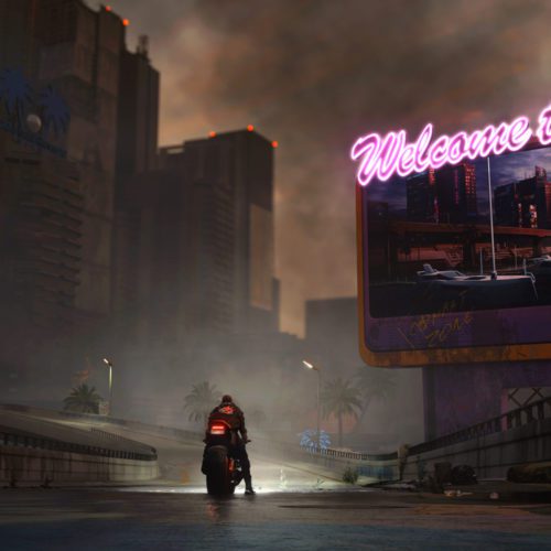 تاریخ انتشار Cyberpunk 2077 تاخیر