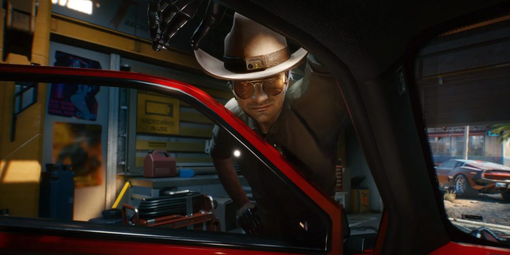 سیستم شخصیسازی Cyberpunk 2077