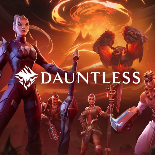 به‌روزسانی بازی Dauntless