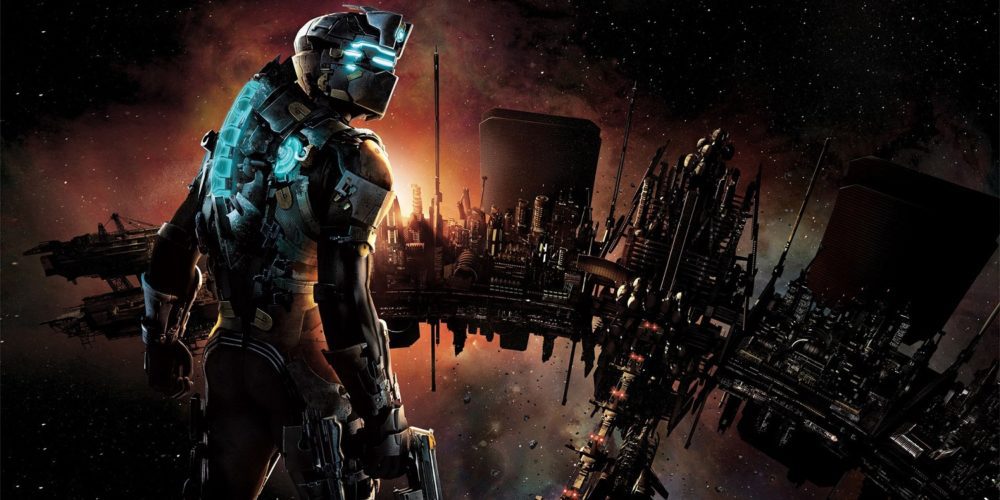 نویسندهی سری Dead Space رویداد پلیاستیشن 5