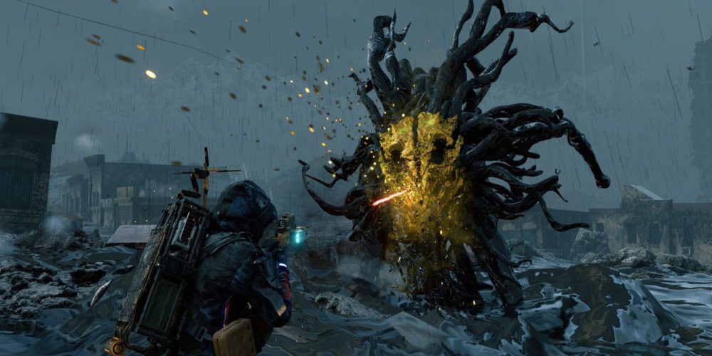 سیستم مورد نیاز Death Stranding