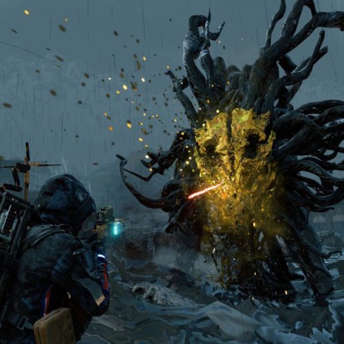 سیستم مورد نیاز Death Stranding