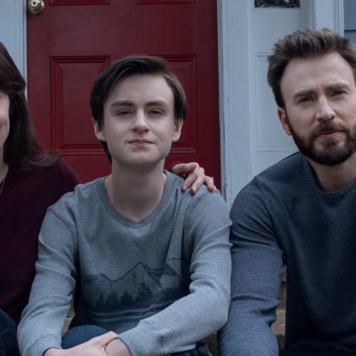 مینی سریال defending jacob