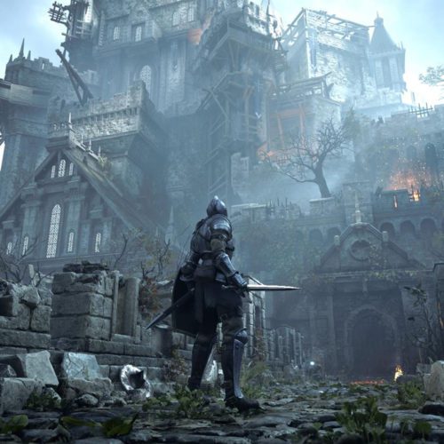 نسخه‌ی بازسازی Demon’s Souls