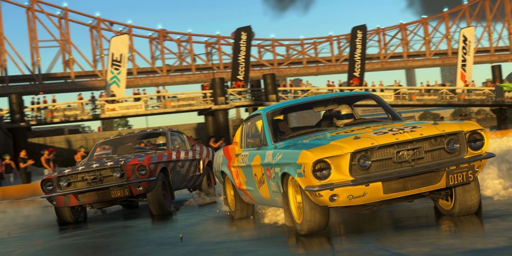 تاریخ انتشار Dirt 5