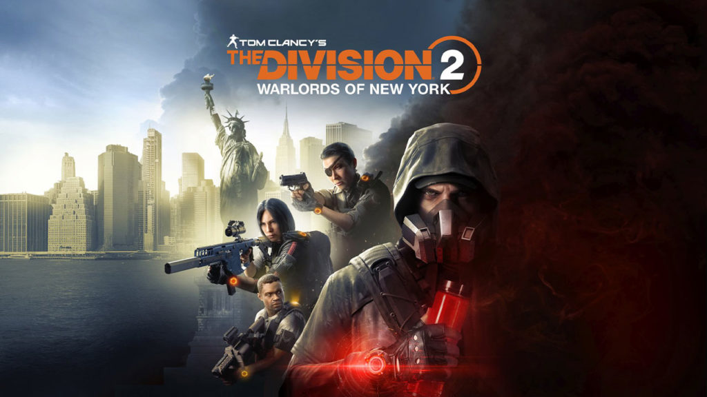 تخفیف بازی Division 2