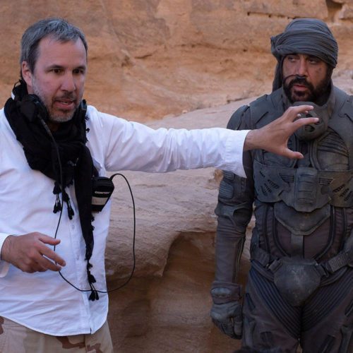 فیلمبرداری Dune