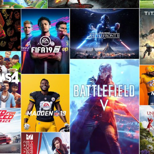 سرویس اشتراکی EA Access