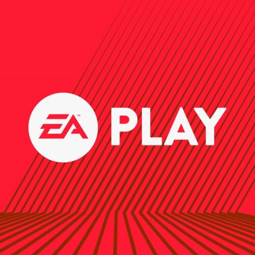 رویداد EA Play