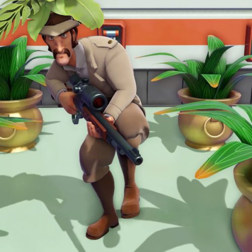 نخستین تریلر گیمپلی Evil Genius 2: World Domination