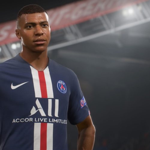 بازی FIFA 21 نسل بعدی