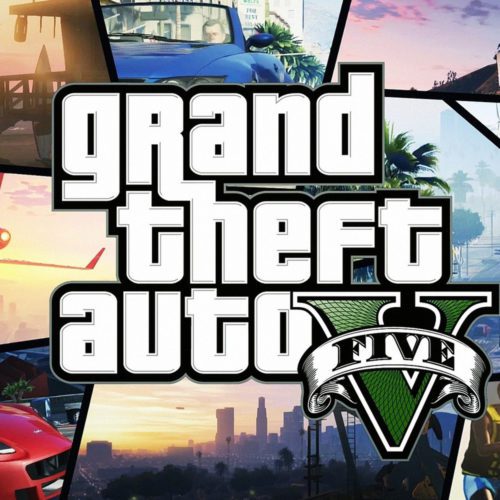 بازی ماجراجویی GTA V