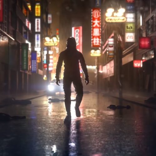 اولین ویدیوی گیم‌پلی GhostWire: Tokyo