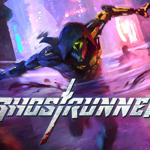 تریلر گیمپلی بازی Ghostrunner