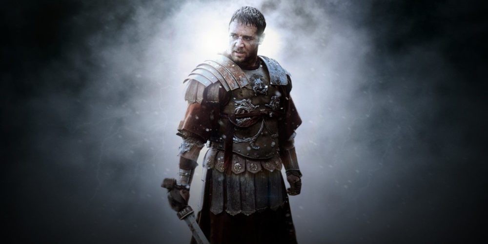 داستان دنبالهی Gladiator