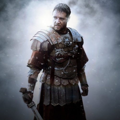 داستان دنباله‌ی Gladiator