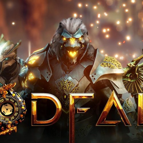 گیم‌پلی بازی Godfall روی پلی‌استیشن 5