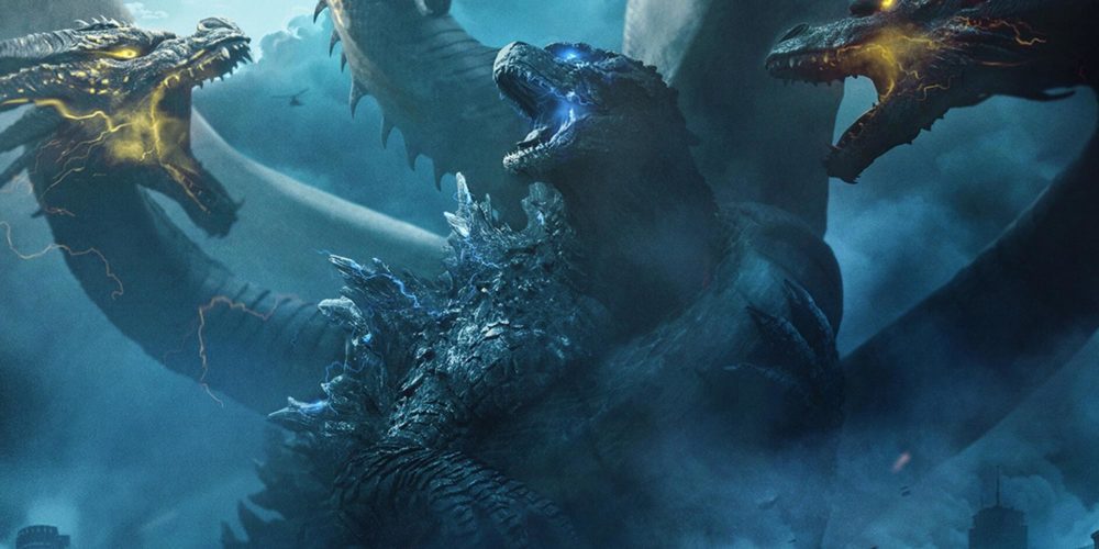 ردهی سنی فیلم Godzilla vs. Kong