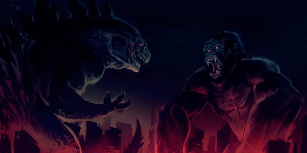 جانکی ایکس ال، آهنگساز Godzilla vs. Kong
