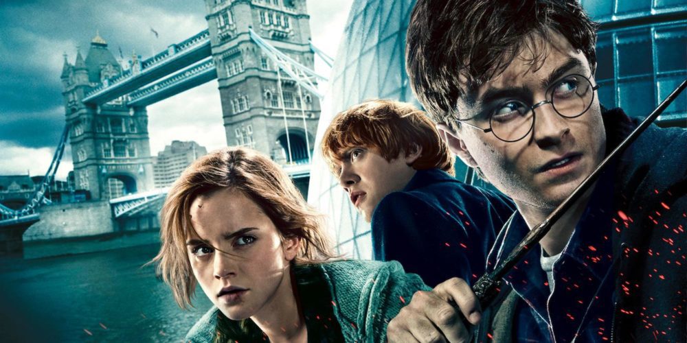 رونمایی از بازی نقش آفرینی Harry Potter