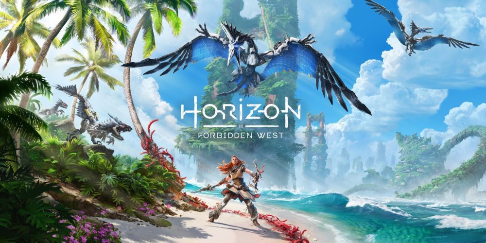 تاریخ انتشار Horizon Forbidden West