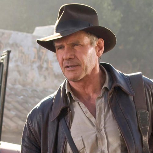 نویسنده‌ی سابق Indiana Jones 5