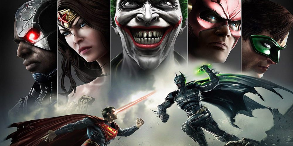 دانلود بازی Injustice: Gods Among Us