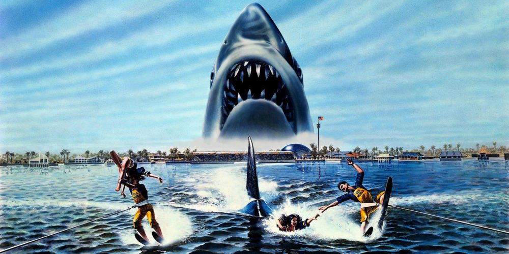 کارگردانی Jaws 3-D