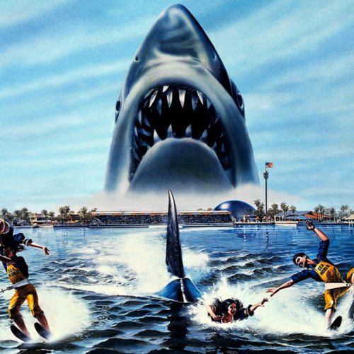 کارگردانی Jaws 3-D