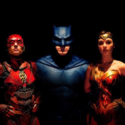 کارگردانی Justice League