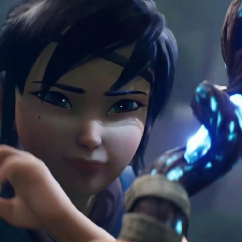 بازی Kena: Bridge of Spirits