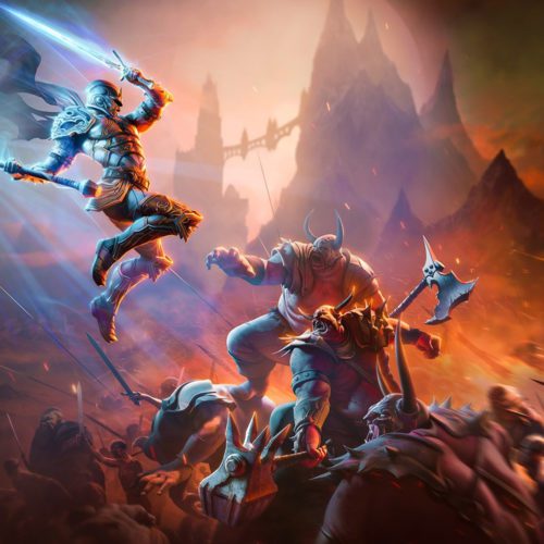 نسخه‌ی ریمستر Kingdoms of Amalur: Reckoning