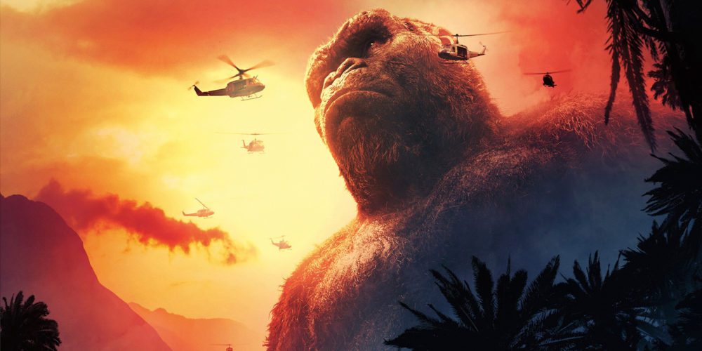 خلاصهی داستان Godzilla vs Kong