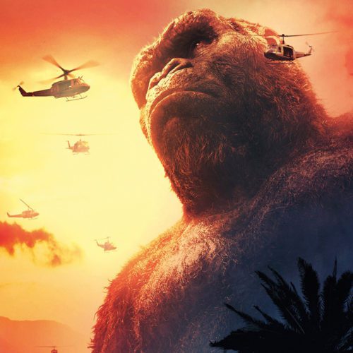 خلاصه‌ی داستان Godzilla vs Kong