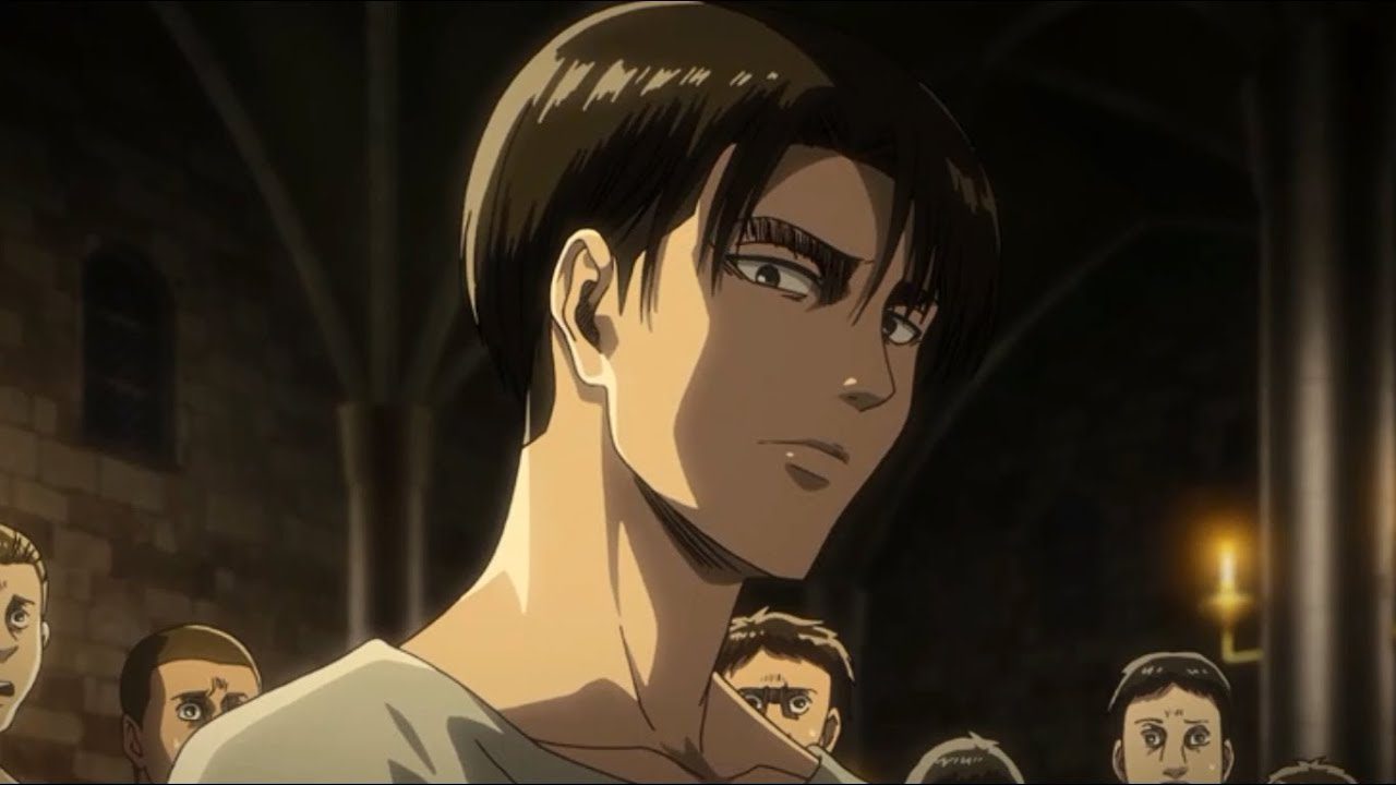 لیوای در پایان Attack on Titan زنده خواهد ماند